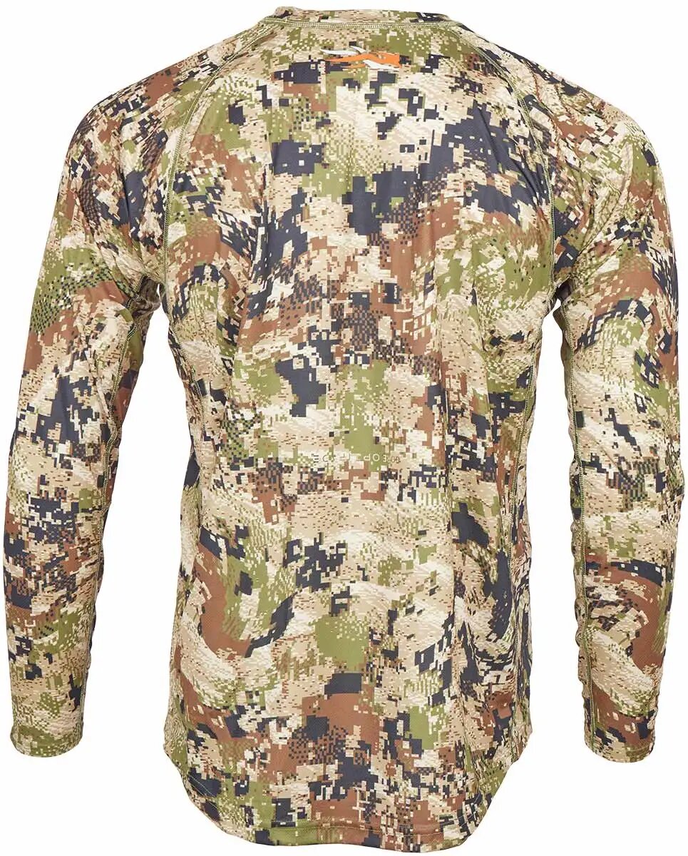 Термосветр Sitka Gear Core Lt Crew LS optifade subalpine Фото 2